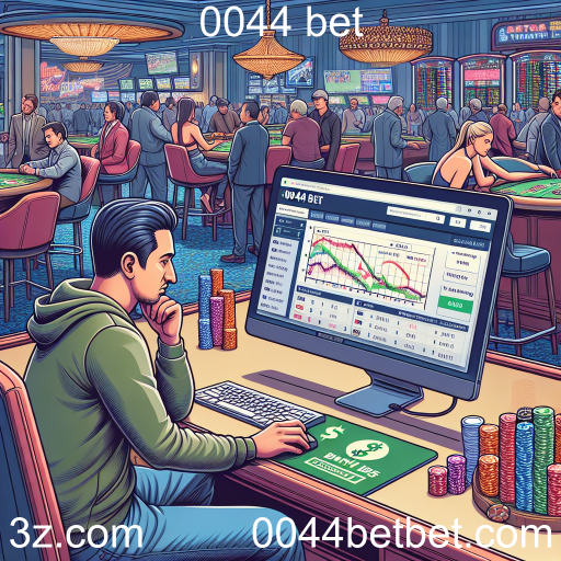 Apostas Online: Desvendando o Mundo do 0044 Bet