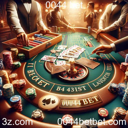 Descubra o Universo dos Jogos de Cartas no 0044 bet