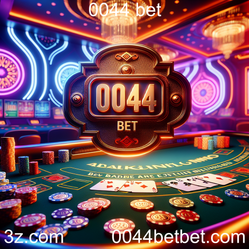 Descubra as Mesas de Jogo no 0044 Bet